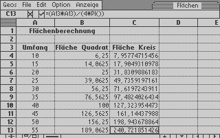 Ein Beispiel