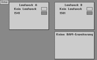 Konfigurieren