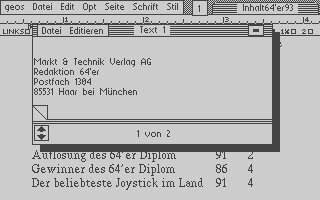 Text Manager