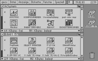 TopDesk V1.2