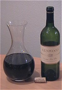 Kenwood, Vintage Red Wine