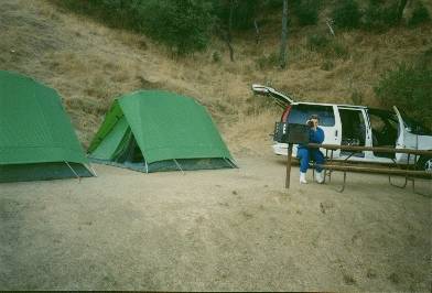 Morning has broken...