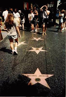 Walk of Fame