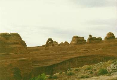 Delicate Arch