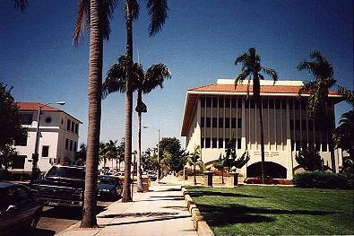 County Administration Building