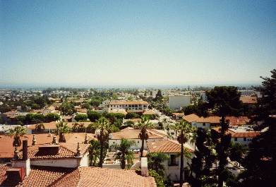 Santa Barbara View