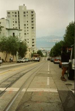 Streets of San Francisco