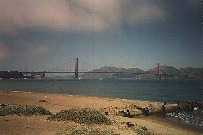 Golden Gate Bridge