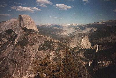 Half Dome